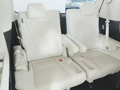 2024 Lexus LM 照片 50