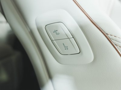 2024 Lexus LM 照片 42