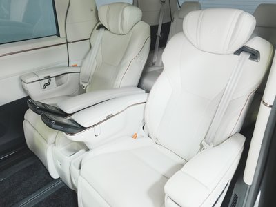 2024 Lexus LM 照片 48
