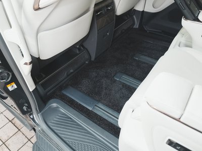 2024 Lexus LM 照片 49