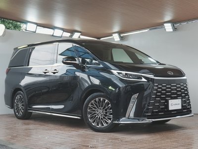 2024 Lexus LM 照片 74