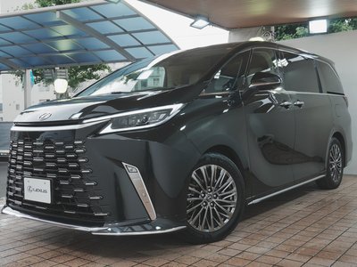 2024 Lexus LM 照片 75