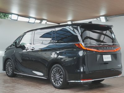 2024 Lexus LM 照片 77