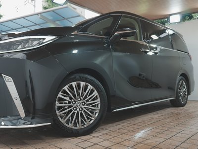 2024 Lexus LM 照片 59
