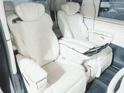 2024 Lexus LM 照片 44
