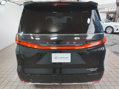 2024 Lexus LM 照片 10
