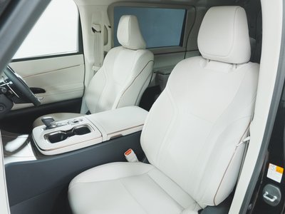2024 Lexus LM 照片 39