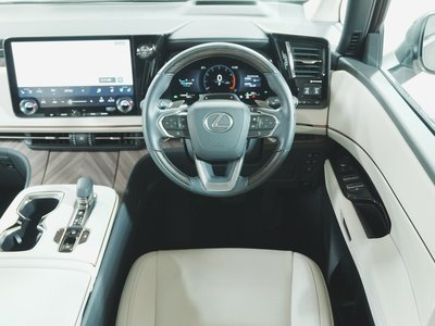2024 Lexus LM 照片 15