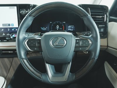 2024 Lexus LM 照片 18