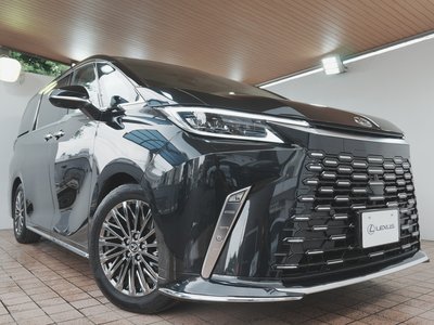 2024 Lexus LM 照片 56