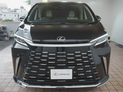 2024 Lexus LM 照片 9