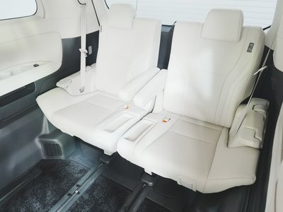 2024 Lexus LM 照片 52