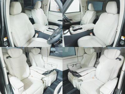 2024 Lexus LM 照片 4