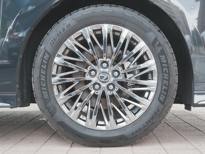 2024 Lexus LM 照片 70
