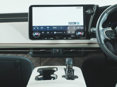 2024 Lexus LM 照片 17