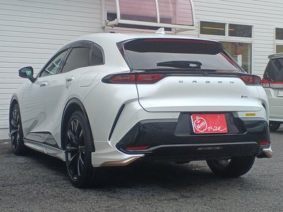 2024 Toyota CROWN SPORT photo 11