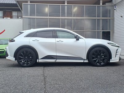 2024 Toyota CROWN SPORT photo 8