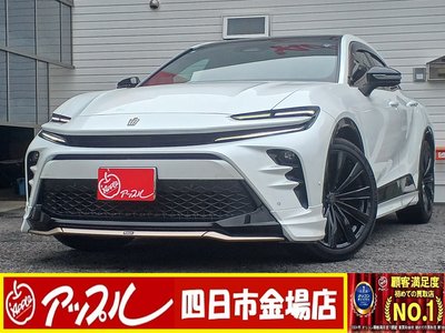 2024 Toyota CROWN SPORT photo 1