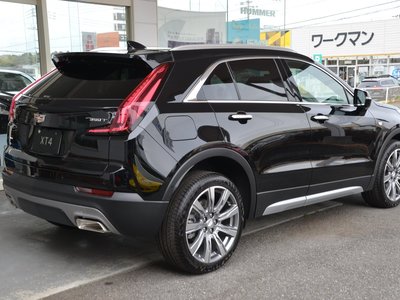 2023 Cadillac XT4 照片 4