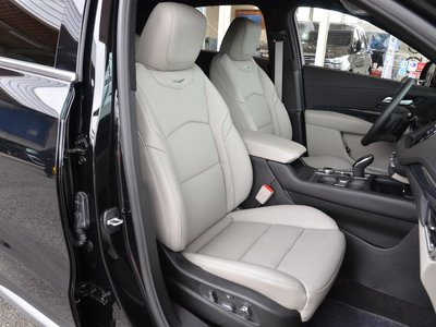 2023 Cadillac XT4 照片 46
