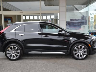 2023 Cadillac XT4 照片 3
