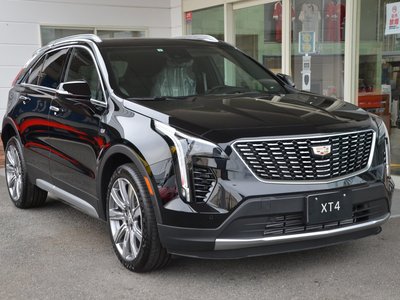 2023 Cadillac XT4 照片 1