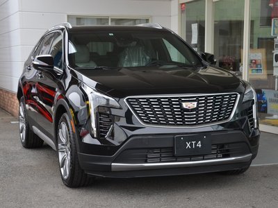2023 Cadillac XT4 照片 6