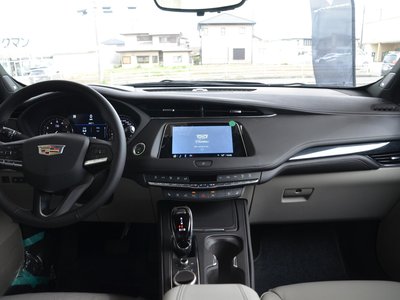 2023 Cadillac XT4 照片 16