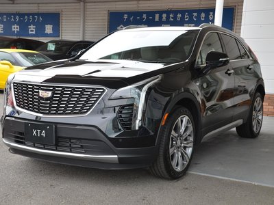 2023 Cadillac XT4 照片 14
