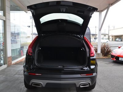 2023 Cadillac XT4 照片 47