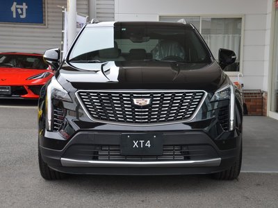 2023 Cadillac XT4 照片 5