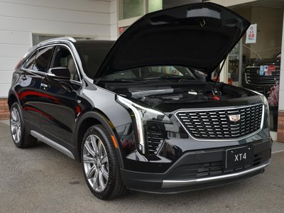 2023 Cadillac XT4 照片 55