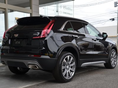 2023 Cadillac XT4 照片 8