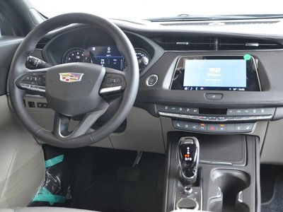 2023 Cadillac XT4 照片 17