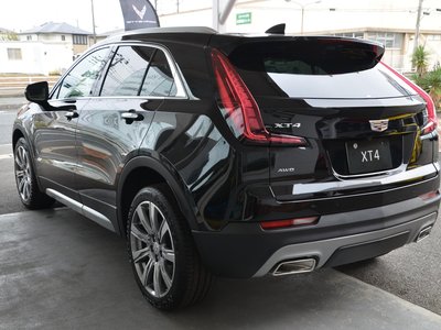 2023 Cadillac XT4 照片 11