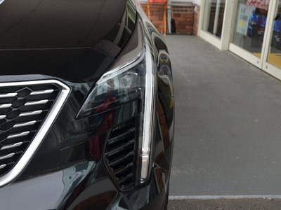 2023 Cadillac XT4 照片 15