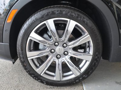2023 Cadillac XT4 照片 12