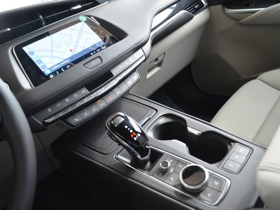 2023 Cadillac XT4 照片 22
