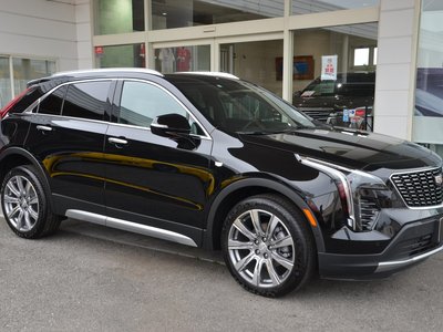 2023 Cadillac XT4 照片 7
