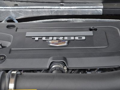 2023 Cadillac XT4 照片 54