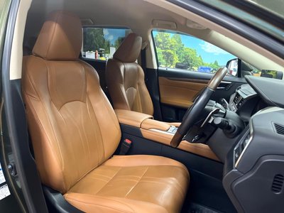 2021 Lexus RX photo 8