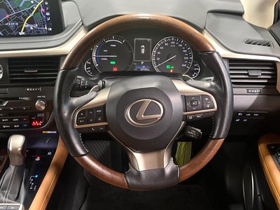 2021 Lexus RX photo 11