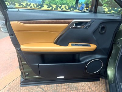 2021 Lexus RX thumbnail 21