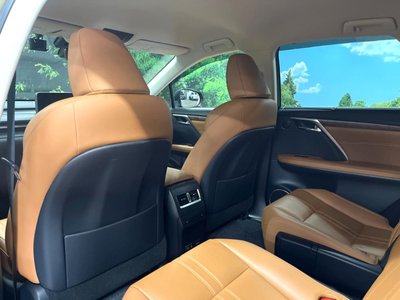 2021 Lexus RX thumbnail 23