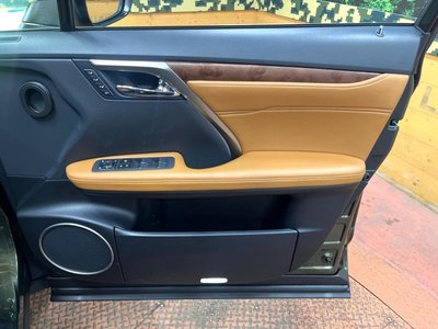 2021 Lexus RX thumbnail 38