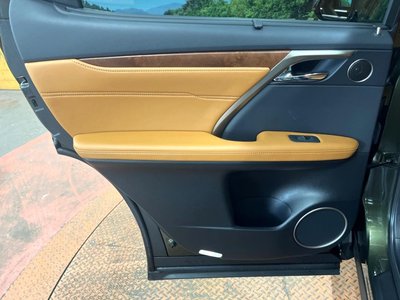 2021 Lexus RX thumbnail 25