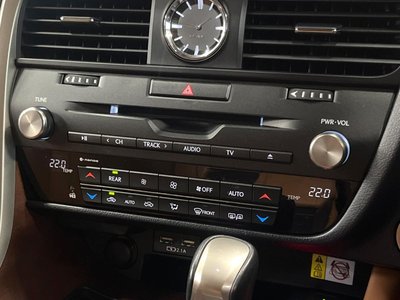 2021 Lexus RX thumbnail 49