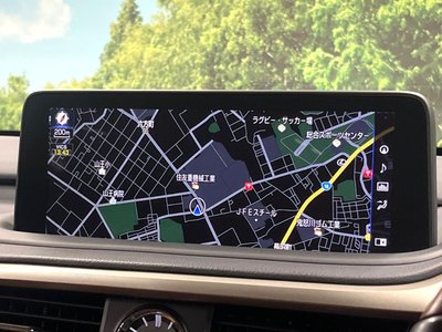 2021 Lexus RX thumbnail 47