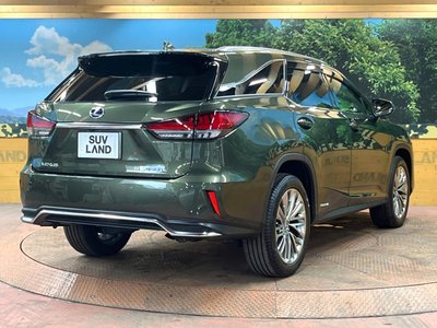 2021 Lexus RX thumbnail 17