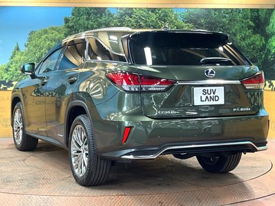 2021 Lexus RX thumbnail 72